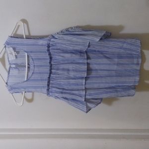 J by Joa blouse keyhole 34 chest